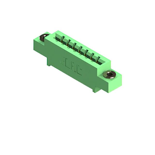 337-007-541-603 EDAC Inc.  Edgeboard Connectors